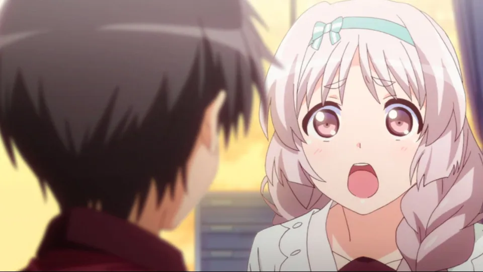 異能バトルは日常系のなかで 第7話 覚醒＜ジャガーノートオン＞